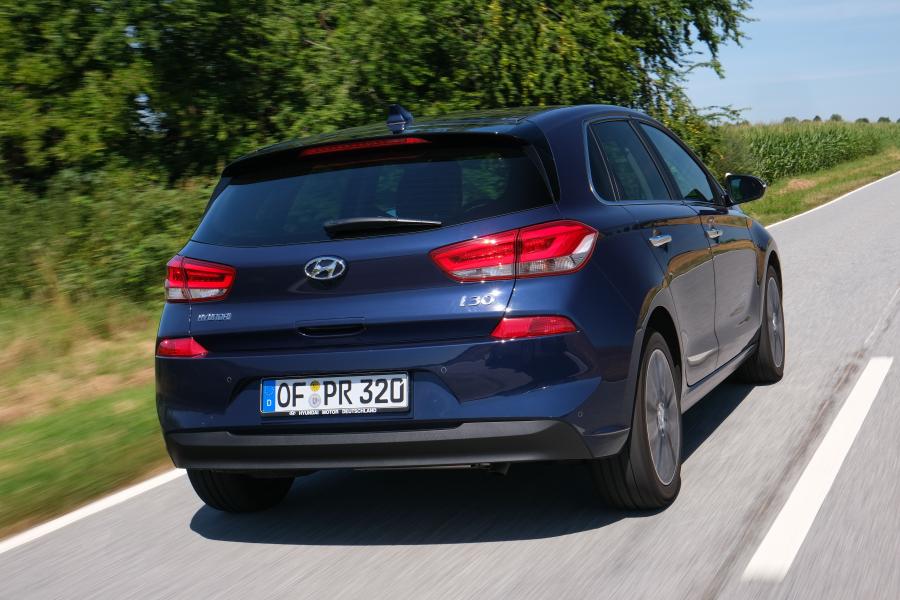  Hyundai i30 (PD) 2018 года  (WW) (фото 17 из 29)